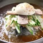 Opaya Ton Deji - 水冷麺
