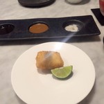 串揚げ  野口 北新地 - 