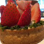 ザ マンダリン オリエンタル グルメショップ - タルトフレーズ 2015/11/11