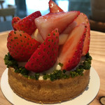 ザ マンダリン オリエンタル グルメショップ - タルトフレーズ 2015/11/11