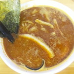武市総本店 - 辛魚武市らーめん（激辛１３０）