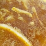 武市総本店 - 辛魚武市らーめん（激辛１３０・アップ）