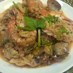 レッド オーキッド - タレーパッポンカレー