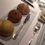 メゾン ポール・ボキューズ - パン