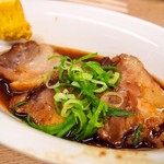 京屋本店 - 煮豚