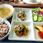 cafe縁 - 日替わりランチ
