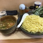 たつみ - つけめん750円