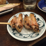 Yakitori Sumiya - 手羽先