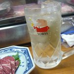 鳥雄 - トリスハイボール★★