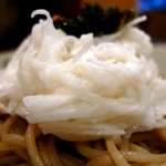 そばよし - 嬉しい盛りです