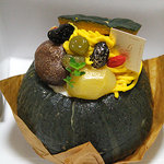 CHERIR SUZUKA - かぼちゃプリン