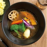ノットカレー - 料理写真: