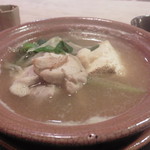 Gionrakuraku - キジ鍋