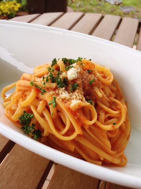 SoRa cafe feat.waffle cafe Sign（ソラカフェ） - 仙北町（カフェ）の写真