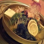 牛もつどて鍋 まつい亭 - 