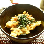 懐石料理 桝田 - 天丼