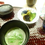 懐石料理 桝田 - 味噌汁