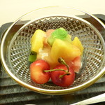 懐石料理 桝田 - デザート