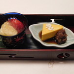 太田なわのれん - 水菓子