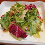 太田なわのれん - サラダ