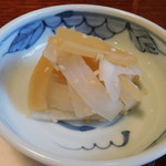 太田なわのれん - 香の物