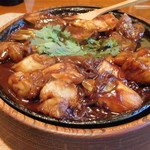 太田なわのれん - ぶつ切り牛鍋