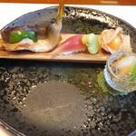 太田なわのれん - 季節の一品