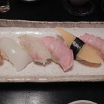 鮨処 八車 - 極上握り