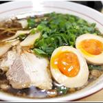 朱鳶ラーメン - 