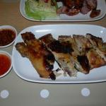 Tida Esarn - ガイヤーンのハーフ