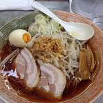 覆麺 智 - 