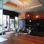 ブラッスリー・バーゼル - 店内