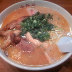 山桜桃 - とんこつしお