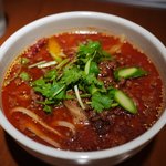 刀削麺・火鍋・西安料理 XI’AN - マーラー刀削麺