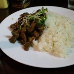 ブラウニー - ﾓﾂﾗｲｽ大盛