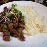 ブラウニー - ﾓﾂﾗｲｽ大盛ｱｯﾌﾟ