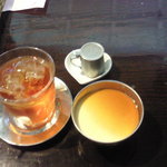 cafe RIN - ドリンクとデザート