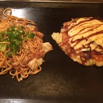 Okonimiyaki Yakisoba Tekoichi - 