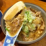 酒蔵　一八 - 肉豆腐