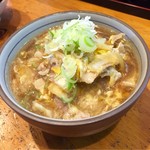 酒蔵　一八 - 肉豆腐