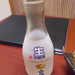笑店 - 冷酒　白鶴生貯蔵酒（580円）20016.4