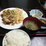 昼どき亭 - 