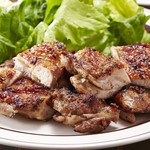 ブルックリンダイナー - 料理写真:ジャークチキン