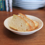 代官町バール - パン☆