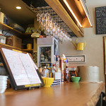 代官町バール - 内観☆