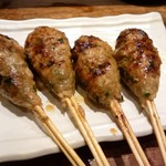 炭火焼とり えんや - 串