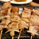 炭火焼とり えんや 難波店 - 串