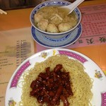 麥奀雲吞面世家 - 絶対外せないセットです！