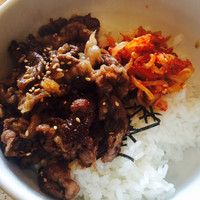雅山GARDEN - 焼肉丼