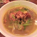 イスカンダル - 【’16.6末】イスカンダルヌードル